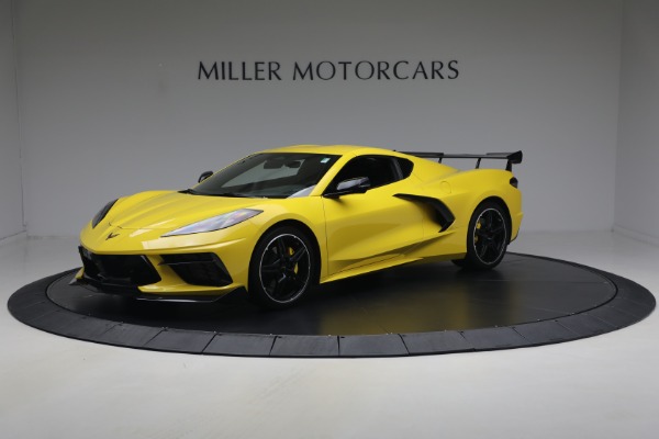 Used 2025 Chevrolet Corvette Stingray for sale $63,900 at Maserati of Westport in Westport CT 06880 25