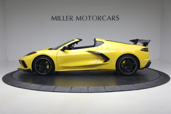 Used 2025 Chevrolet Corvette Stingray for sale $63,900 at Maserati of Westport in Westport CT 06880 3
