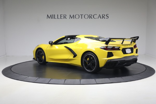 Used 2025 Chevrolet Corvette Stingray for sale $63,900 at Maserati of Westport in Westport CT 06880 4