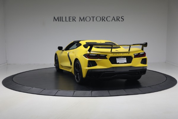Used 2025 Chevrolet Corvette Stingray for sale $63,900 at Maserati of Westport in Westport CT 06880 5