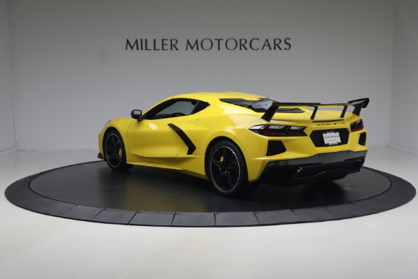 Used 2025 Chevrolet Corvette Stingray for sale $63,900 at Maserati of Westport in Westport CT 06880 6
