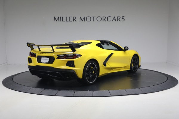 Used 2025 Chevrolet Corvette Stingray for sale $63,900 at Maserati of Westport in Westport CT 06880 8