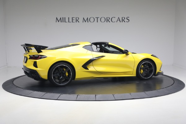 Used 2025 Chevrolet Corvette Stingray for sale $63,900 at Maserati of Westport in Westport CT 06880 9