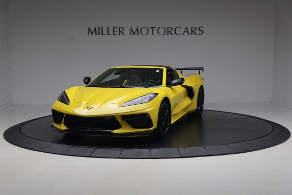 Used 2025 Chevrolet Corvette Stingray for sale $63,900 at Maserati of Westport in Westport CT 06880 1
