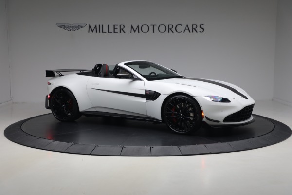 Used 2023 Aston Martin Vantage F1 Edition for sale $129,900 at Maserati of Westport in Westport CT 06880 10
