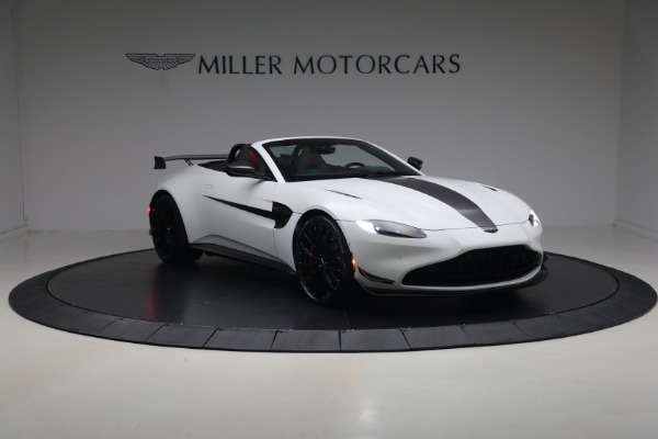 Used 2023 Aston Martin Vantage F1 Edition for sale $129,900 at Maserati of Westport in Westport CT 06880 11