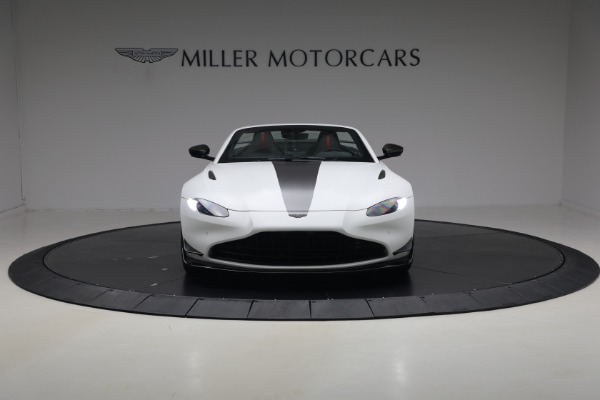 Used 2023 Aston Martin Vantage F1 Edition for sale $129,900 at Maserati of Westport in Westport CT 06880 12