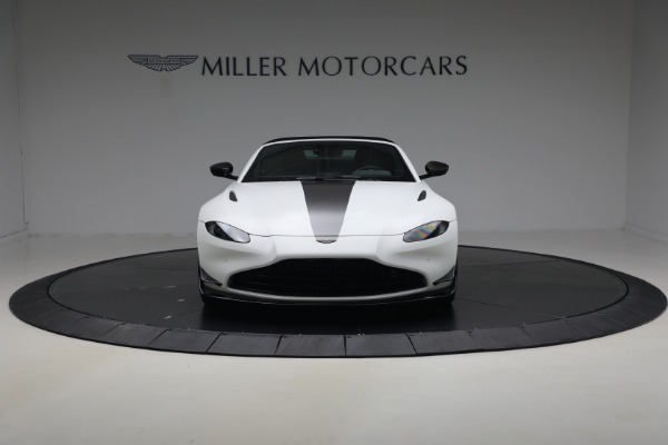 Used 2023 Aston Martin Vantage F1 Edition for sale $129,900 at Maserati of Westport in Westport CT 06880 13