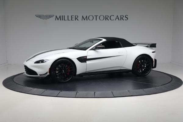 Used 2023 Aston Martin Vantage F1 Edition for sale $129,900 at Maserati of Westport in Westport CT 06880 15