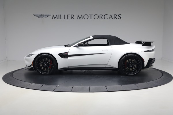 Used 2023 Aston Martin Vantage F1 Edition for sale $129,900 at Maserati of Westport in Westport CT 06880 16