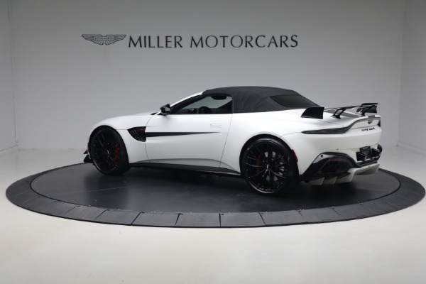 Used 2023 Aston Martin Vantage F1 Edition for sale $129,900 at Maserati of Westport in Westport CT 06880 17