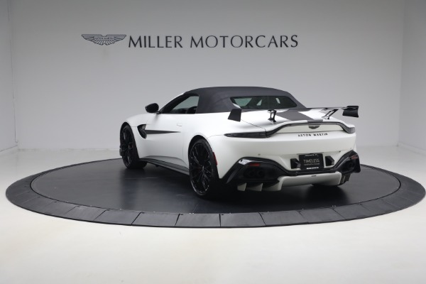 Used 2023 Aston Martin Vantage F1 Edition for sale $129,900 at Maserati of Westport in Westport CT 06880 18