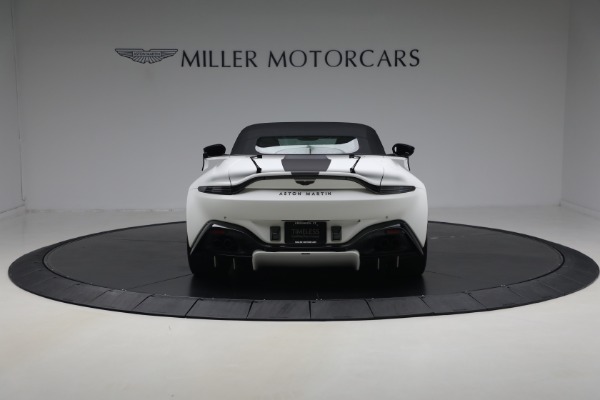 Used 2023 Aston Martin Vantage F1 Edition for sale $129,900 at Maserati of Westport in Westport CT 06880 19