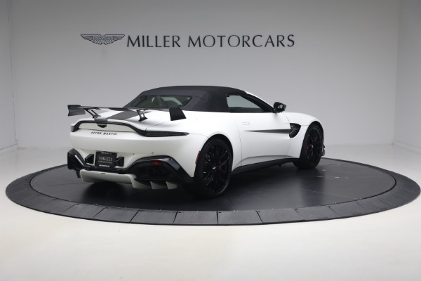 Used 2023 Aston Martin Vantage F1 Edition for sale $129,900 at Maserati of Westport in Westport CT 06880 20