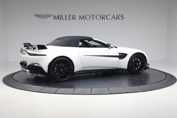Used 2023 Aston Martin Vantage F1 Edition for sale $129,900 at Maserati of Westport in Westport CT 06880 21