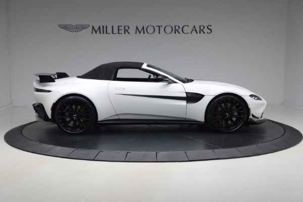Used 2023 Aston Martin Vantage F1 Edition for sale $129,900 at Maserati of Westport in Westport CT 06880 22