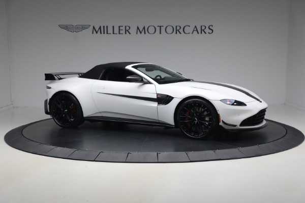 Used 2023 Aston Martin Vantage F1 Edition for sale $129,900 at Maserati of Westport in Westport CT 06880 23