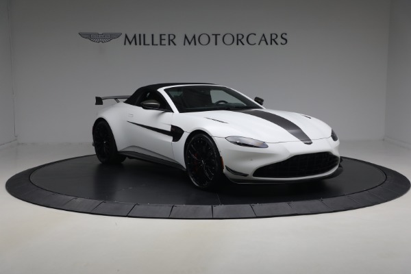 Used 2023 Aston Martin Vantage F1 Edition for sale $129,900 at Maserati of Westport in Westport CT 06880 24