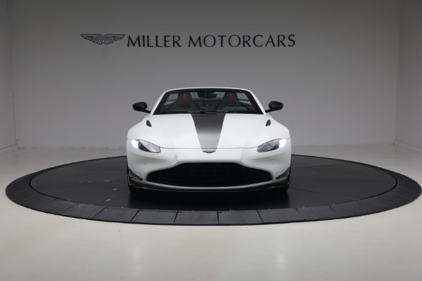 Used 2023 Aston Martin Vantage F1 Edition for sale $129,900 at Maserati of Westport in Westport CT 06880 25
