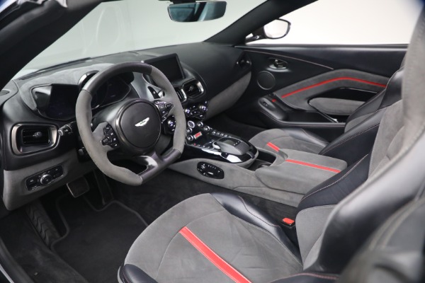 Used 2023 Aston Martin Vantage F1 Edition for sale $129,900 at Maserati of Westport in Westport CT 06880 27
