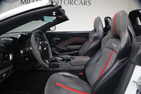 Used 2023 Aston Martin Vantage F1 Edition for sale $129,900 at Maserati of Westport in Westport CT 06880 28