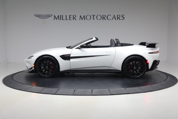 Used 2023 Aston Martin Vantage F1 Edition for sale $129,900 at Maserati of Westport in Westport CT 06880 3