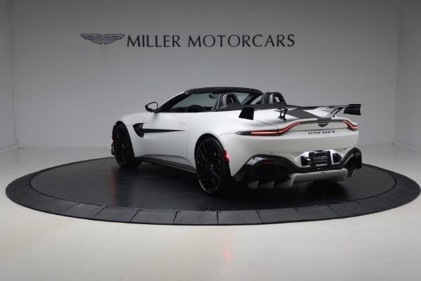 Used 2023 Aston Martin Vantage F1 Edition for sale $129,900 at Maserati of Westport in Westport CT 06880 5
