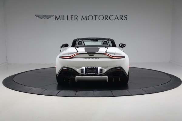 Used 2023 Aston Martin Vantage F1 Edition for sale $129,900 at Maserati of Westport in Westport CT 06880 6