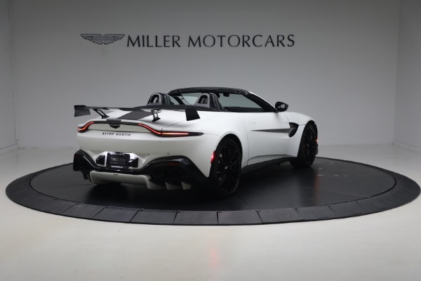 Used 2023 Aston Martin Vantage F1 Edition for sale $129,900 at Maserati of Westport in Westport CT 06880 7