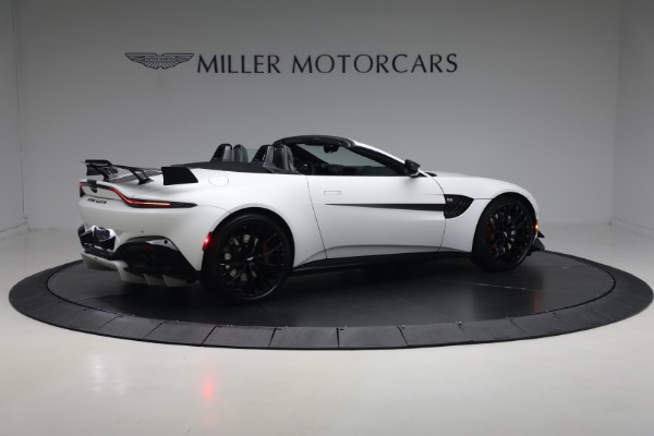 Used 2023 Aston Martin Vantage F1 Edition for sale $129,900 at Maserati of Westport in Westport CT 06880 8
