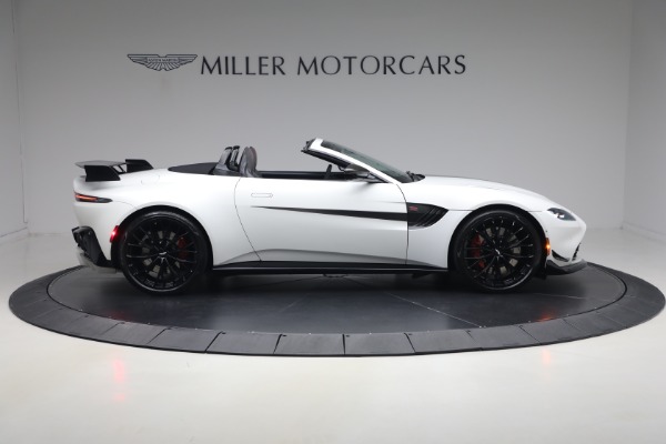 Used 2023 Aston Martin Vantage F1 Edition for sale $129,900 at Maserati of Westport in Westport CT 06880 9