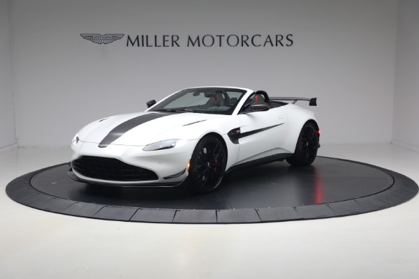 Used 2023 Aston Martin Vantage F1 Edition for sale $129,900 at Maserati of Westport in Westport CT 06880 1
