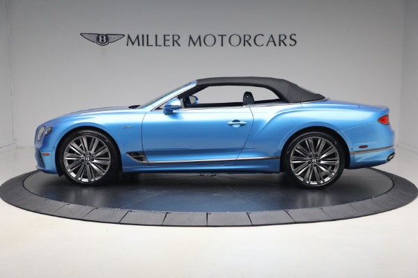 Used 2024 Bentley Continental GTC Speed for sale $299,900 at Maserati of Westport in Westport CT 06880 10