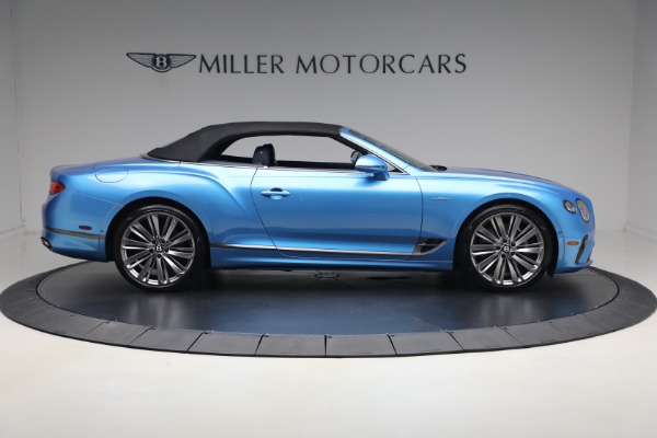 Used 2024 Bentley Continental GTC Speed for sale $299,900 at Maserati of Westport in Westport CT 06880 14