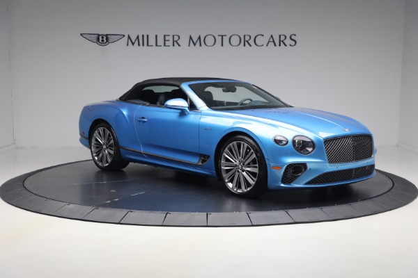 Used 2024 Bentley Continental GTC Speed for sale $299,900 at Maserati of Westport in Westport CT 06880 15