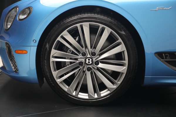 Used 2024 Bentley Continental GTC Speed for sale $299,900 at Maserati of Westport in Westport CT 06880 18