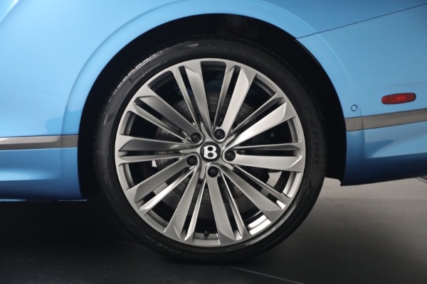 Used 2024 Bentley Continental GTC Speed for sale $299,900 at Maserati of Westport in Westport CT 06880 19