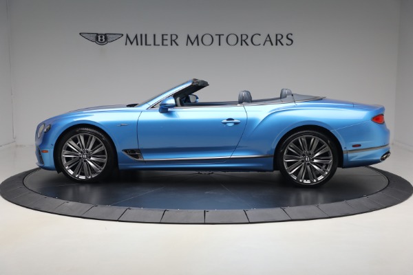 Used 2024 Bentley Continental GTC Speed for sale $299,900 at Maserati of Westport in Westport CT 06880 2