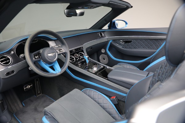 Used 2024 Bentley Continental GTC Speed for sale $299,900 at Maserati of Westport in Westport CT 06880 21