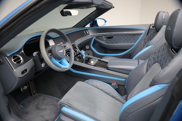 Used 2024 Bentley Continental GTC Speed for sale $299,900 at Maserati of Westport in Westport CT 06880 22