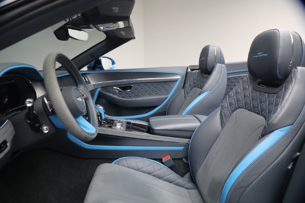 Used 2024 Bentley Continental GTC Speed for sale $299,900 at Maserati of Westport in Westport CT 06880 23