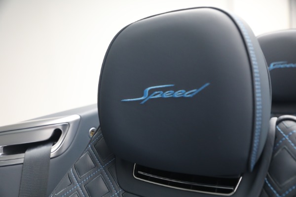 Used 2024 Bentley Continental GTC Speed for sale $299,900 at Maserati of Westport in Westport CT 06880 24