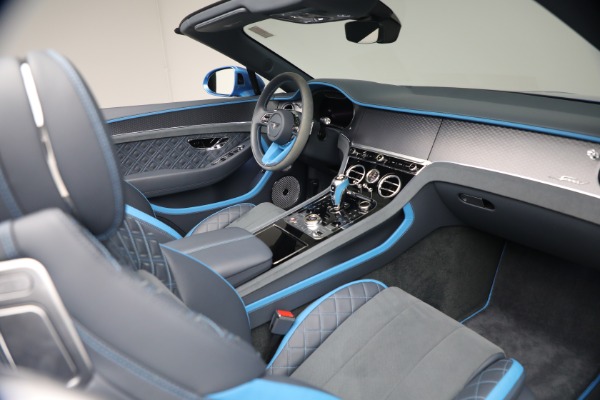 Used 2024 Bentley Continental GTC Speed for sale $299,900 at Maserati of Westport in Westport CT 06880 27