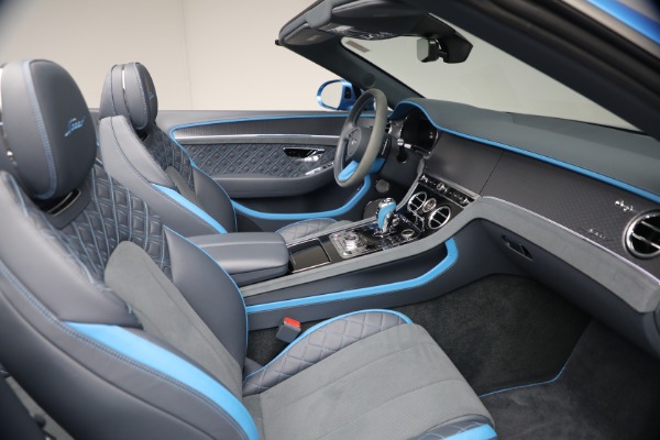 Used 2024 Bentley Continental GTC Speed for sale $299,900 at Maserati of Westport in Westport CT 06880 28