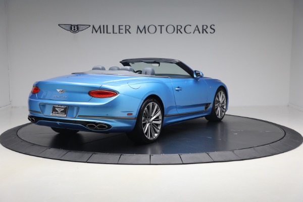 Used 2024 Bentley Continental GTC Speed for sale $299,900 at Maserati of Westport in Westport CT 06880 5