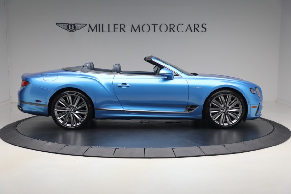 Used 2024 Bentley Continental GTC Speed for sale $299,900 at Maserati of Westport in Westport CT 06880 6