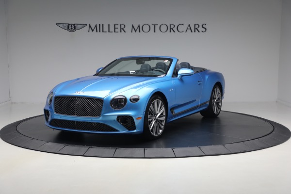 Used 2024 Bentley Continental GTC Speed for sale $299,900 at Maserati of Westport in Westport CT 06880 1