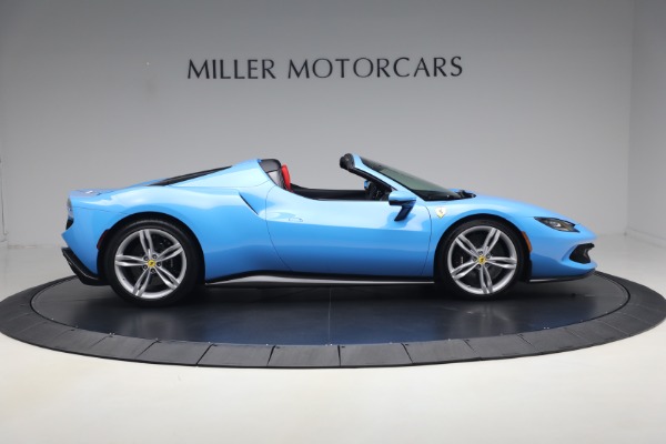 Used 2025 Ferrari 296 GTS for sale $489,900 at Maserati of Westport in Westport CT 06880 10