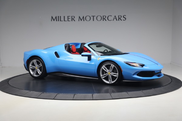 Used 2025 Ferrari 296 GTS for sale $489,900 at Maserati of Westport in Westport CT 06880 11