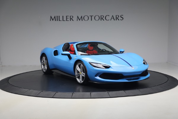Used 2025 Ferrari 296 GTS for sale $489,900 at Maserati of Westport in Westport CT 06880 12